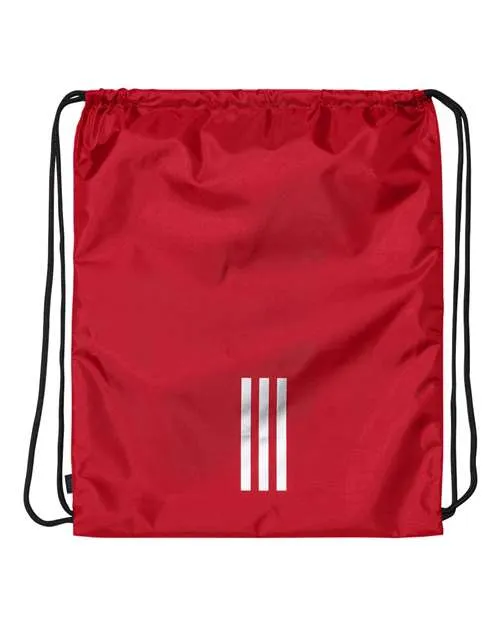 Vertical 3-Stripes Gym Sack - A420C
