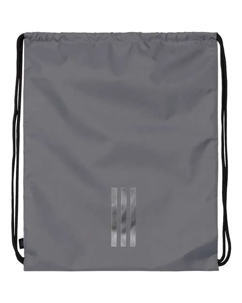 Vertical 3-Stripes Gym Sack - A420C