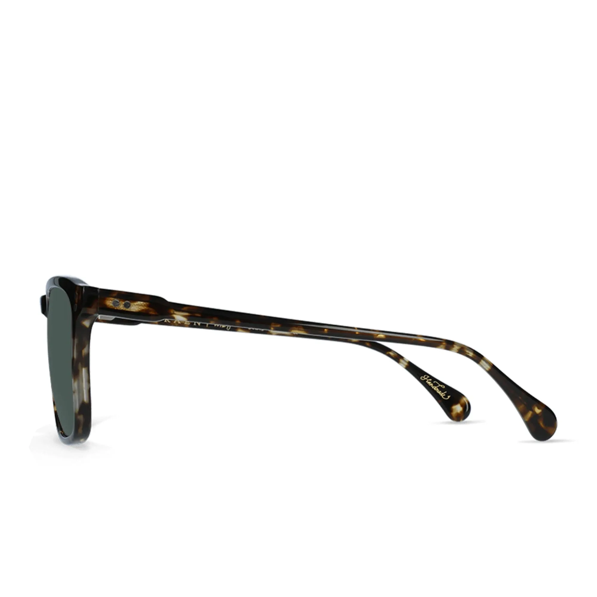 Wiley Polarized Sunglasses (Brindle Tortoise)