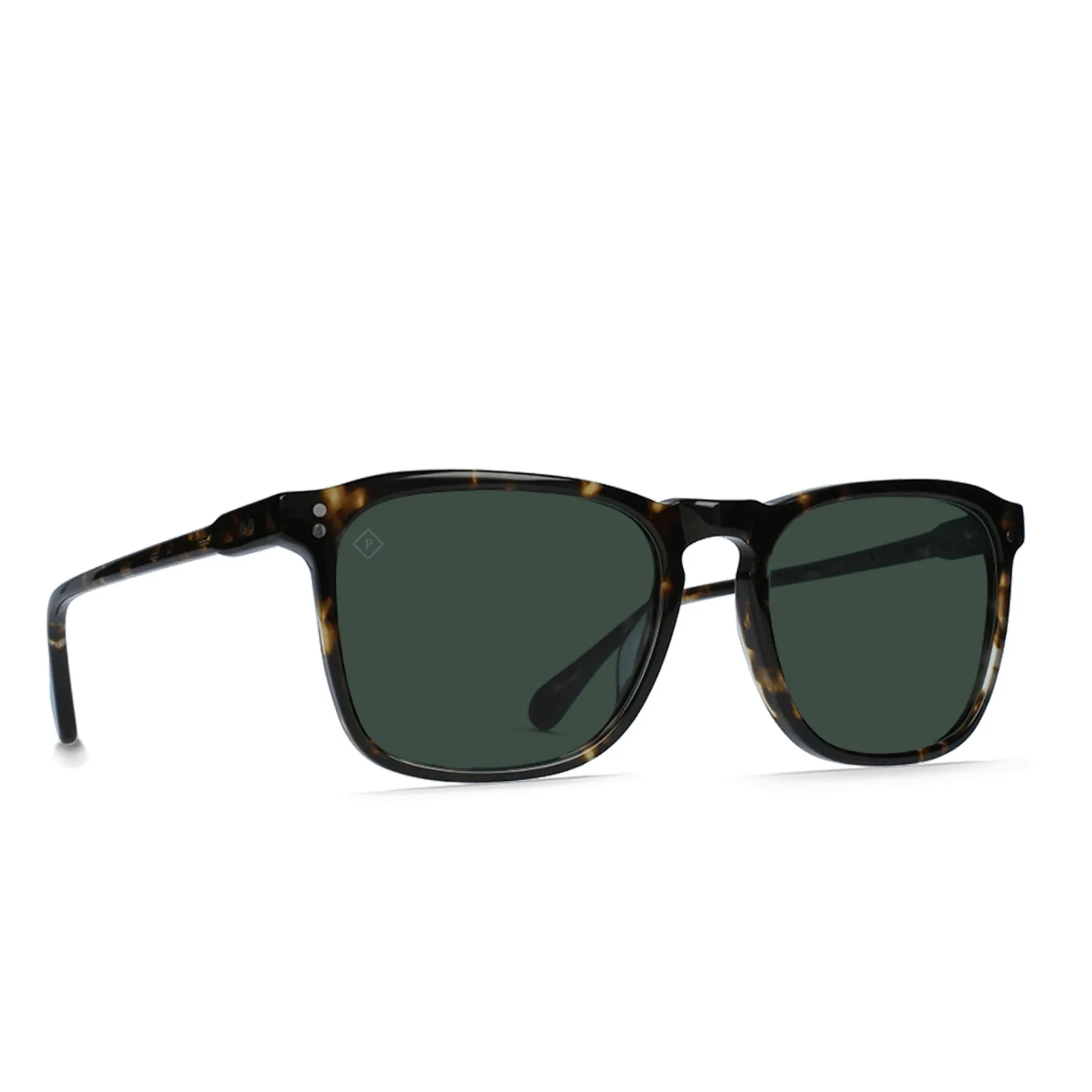 Wiley Polarized Sunglasses (Brindle Tortoise)