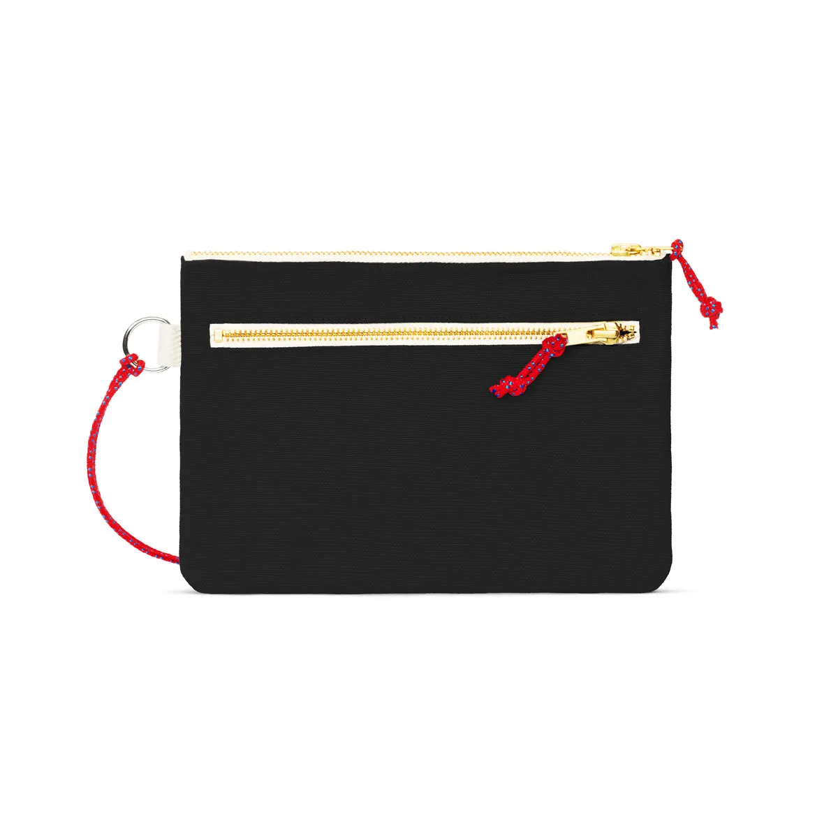 ykra pouch - black