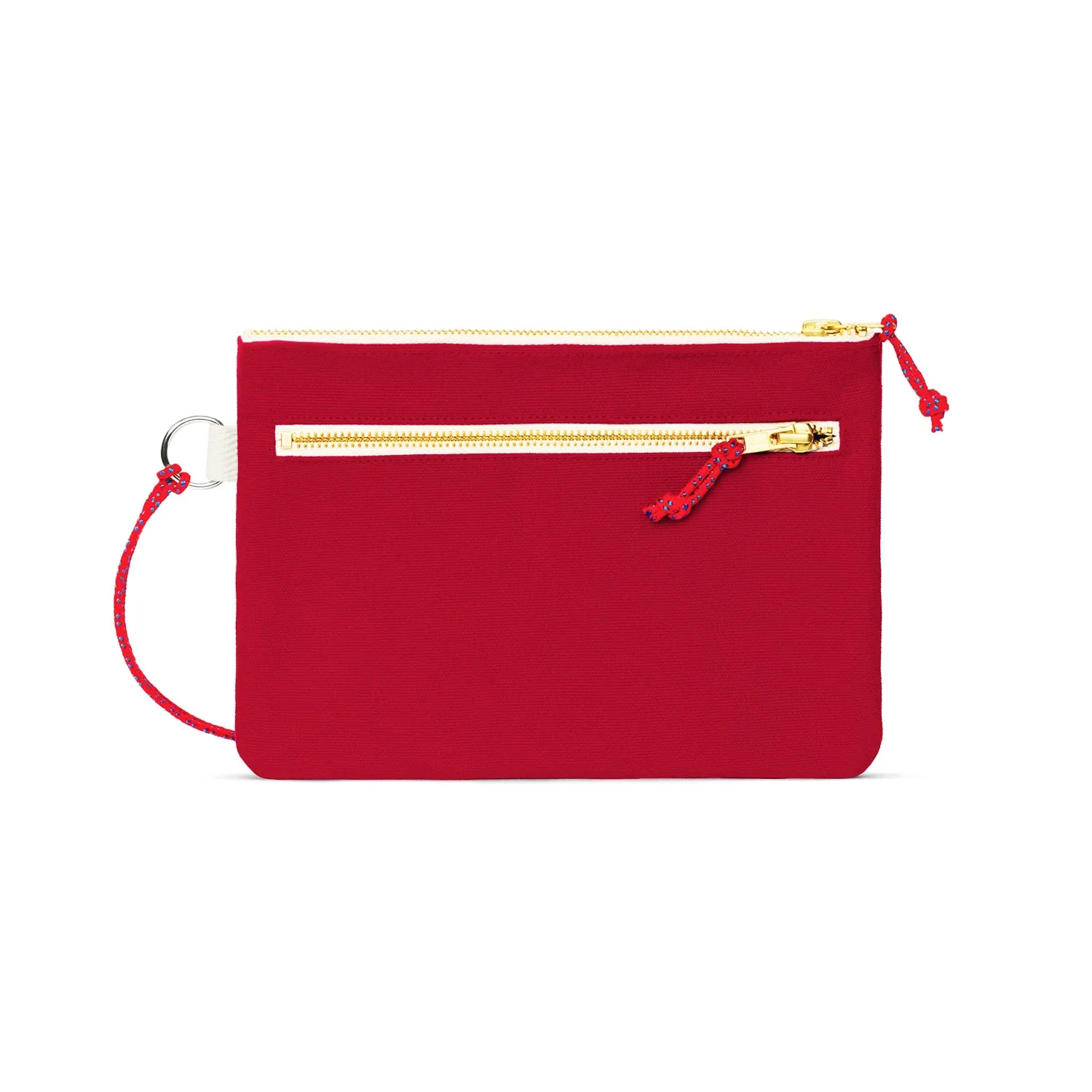 ykra pouch - bordeaux